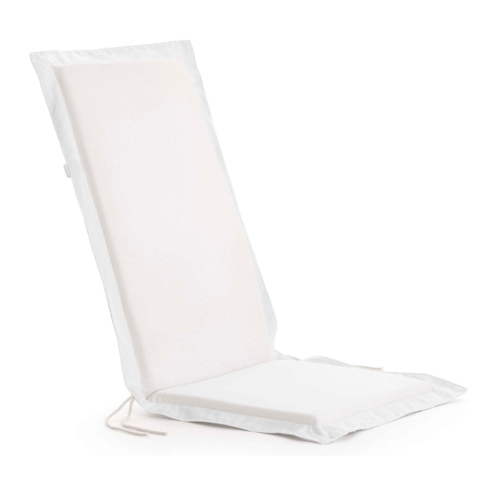 Coussin pour chaise de jardin LEVANTE 103 48x100x5 cm