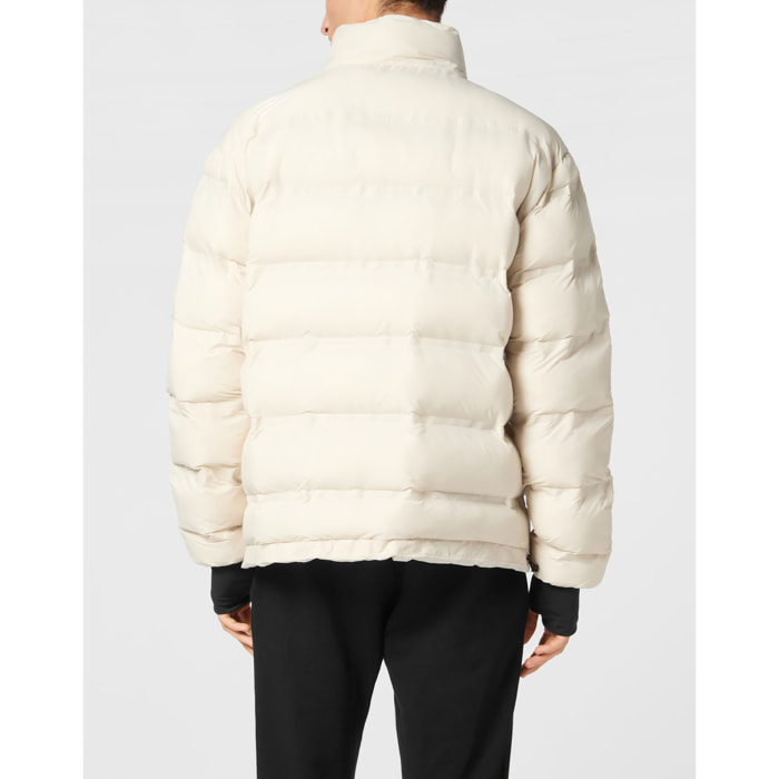 PLEIN SPORT Down Jacket SCRATCH