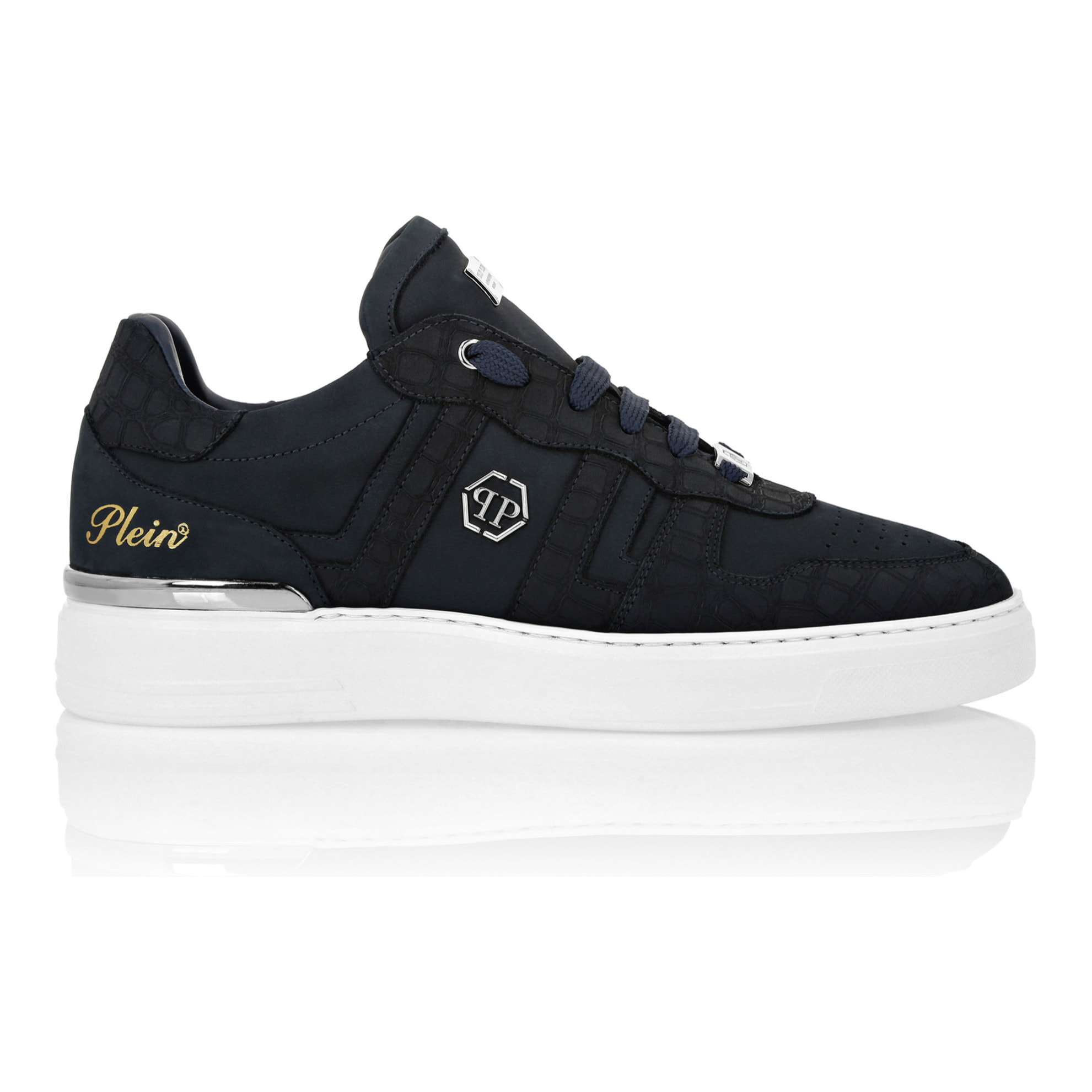 PHILIPP PLEIN Zapatillas Lo-Top COCCO