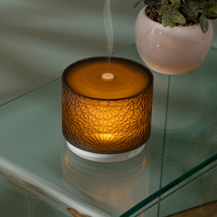 Diffuseur huiles essentielles "Elsy" noir 100ml