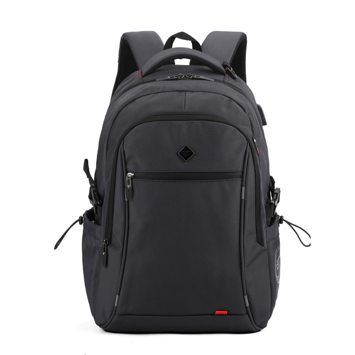 Zaino  da uomo Textile Polyester 34x48x16 cm