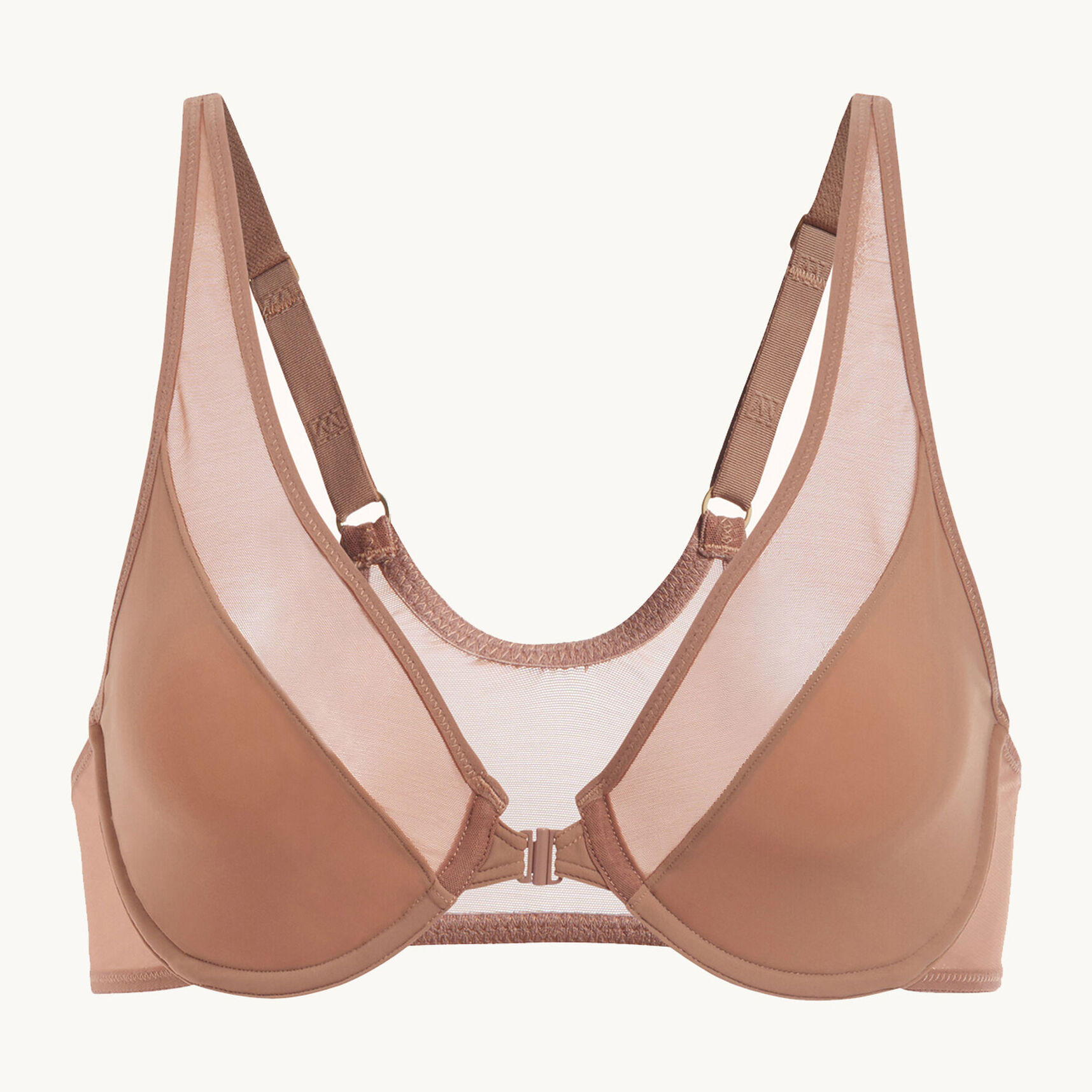 Reggiseno Sheer Opaque Bra