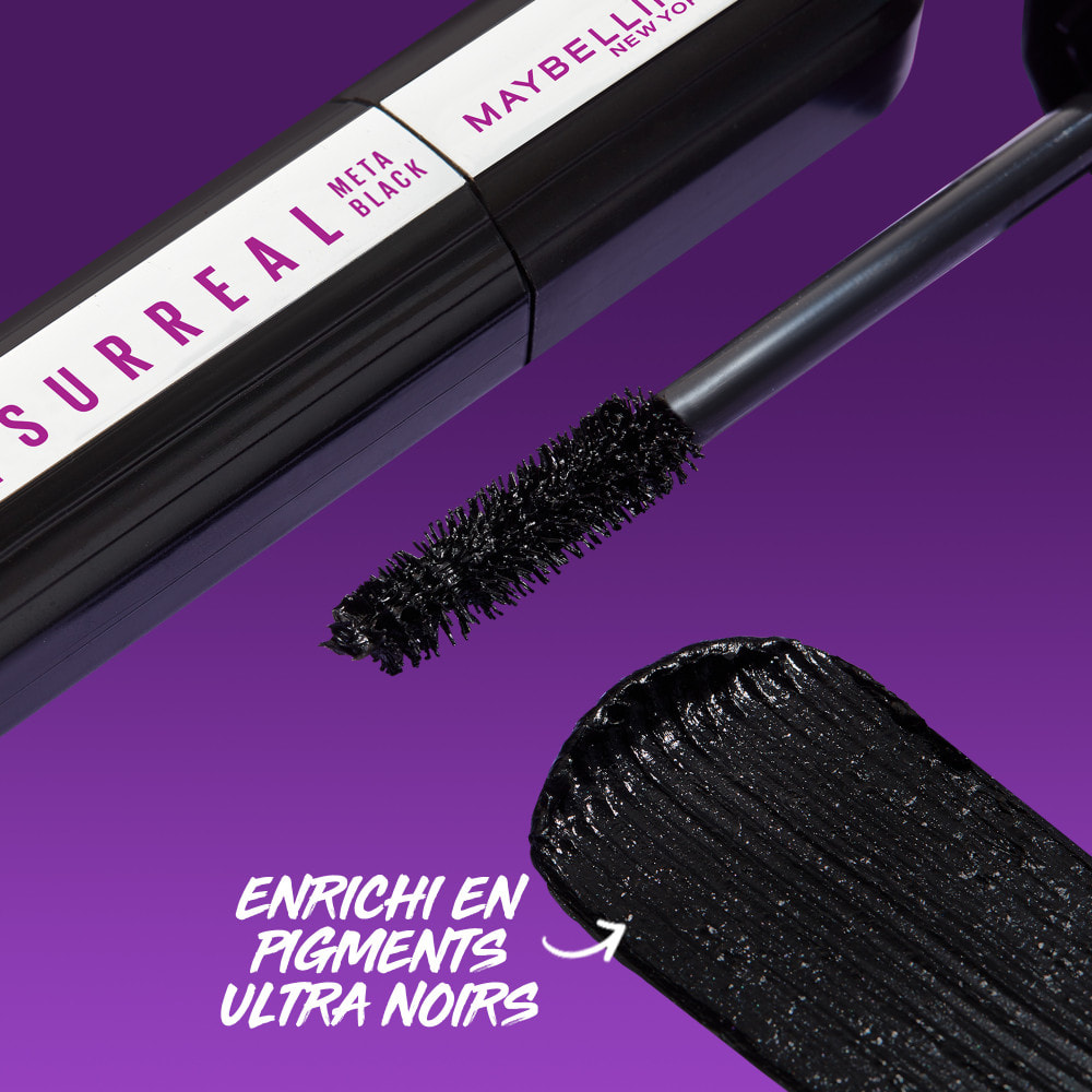 Maybelline Mascara Falsies Surreal Meta Black