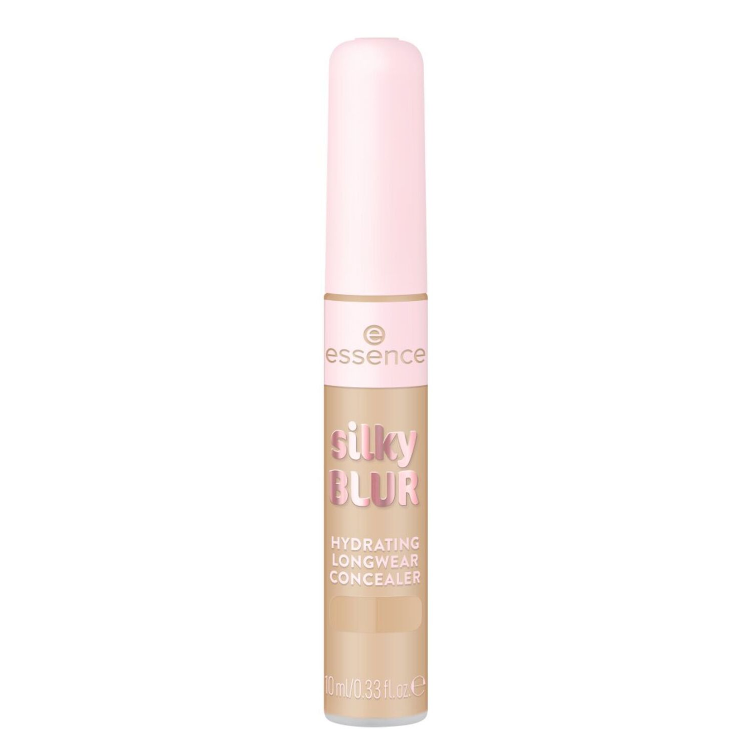 Silky Blur Concealer - Correcteur Anti-Cernes Couvrance Moyenne Fini Mat Naturel 10 ml