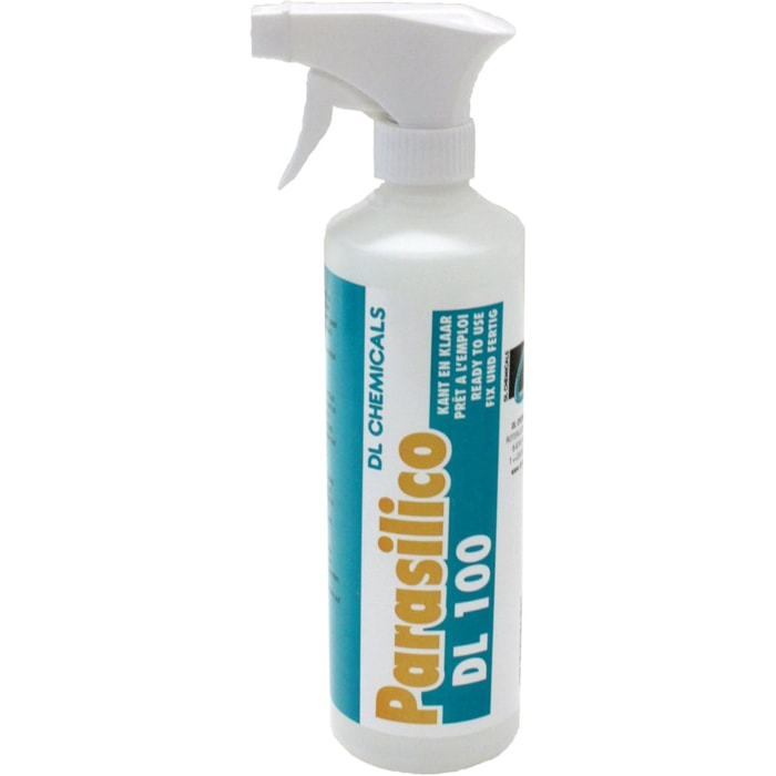 Liquide de lissage DL Chemicals - DL 100 Solution prête à l'emploi - 500 ml - 1900005D000022