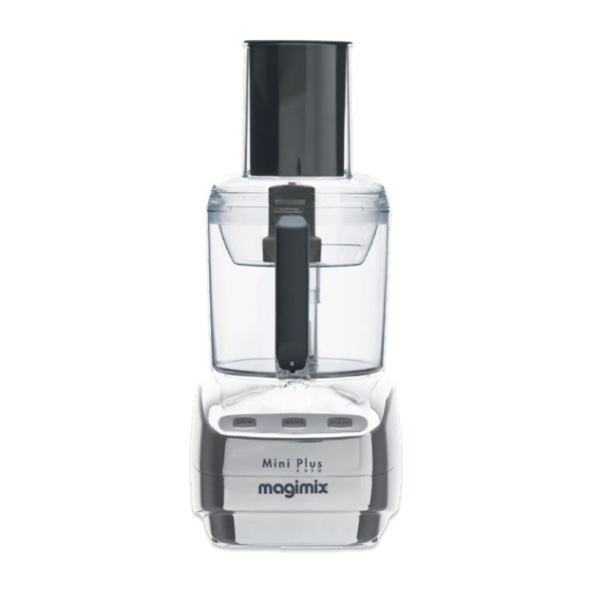 Robot multifonction MAGIMIX 18261F Mini Plus Chrome Brillant