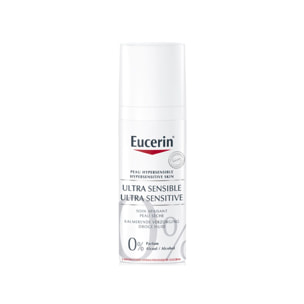 UltraSensible - Soin Calmant Nourissant Hydratant - Peaux Sèches et Sensibles - 50 ml