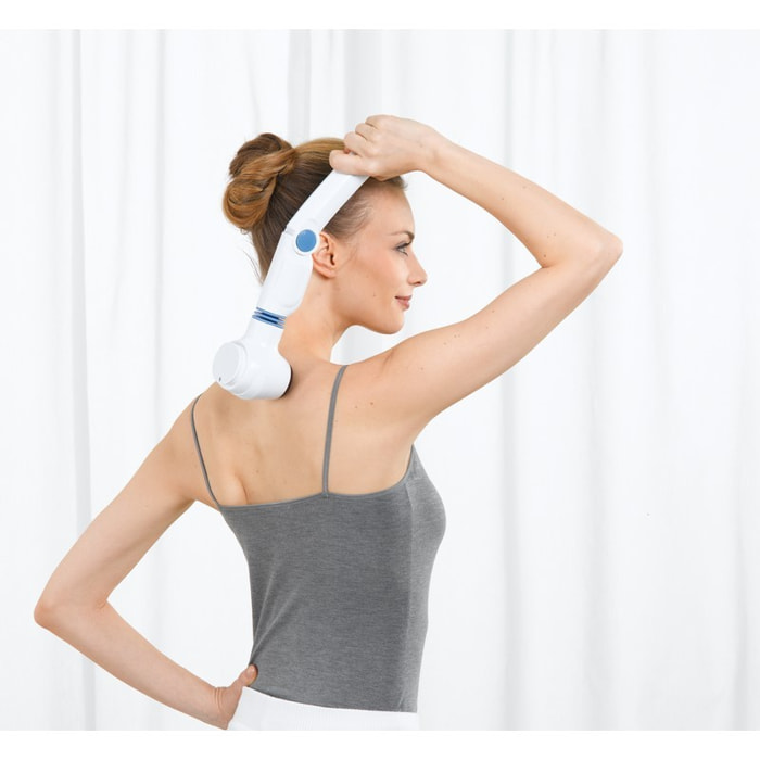 Appareil de massage à infrarouge - 4 embouts