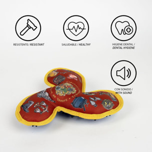 Juguete Para Perro Boomerang Harry Potter