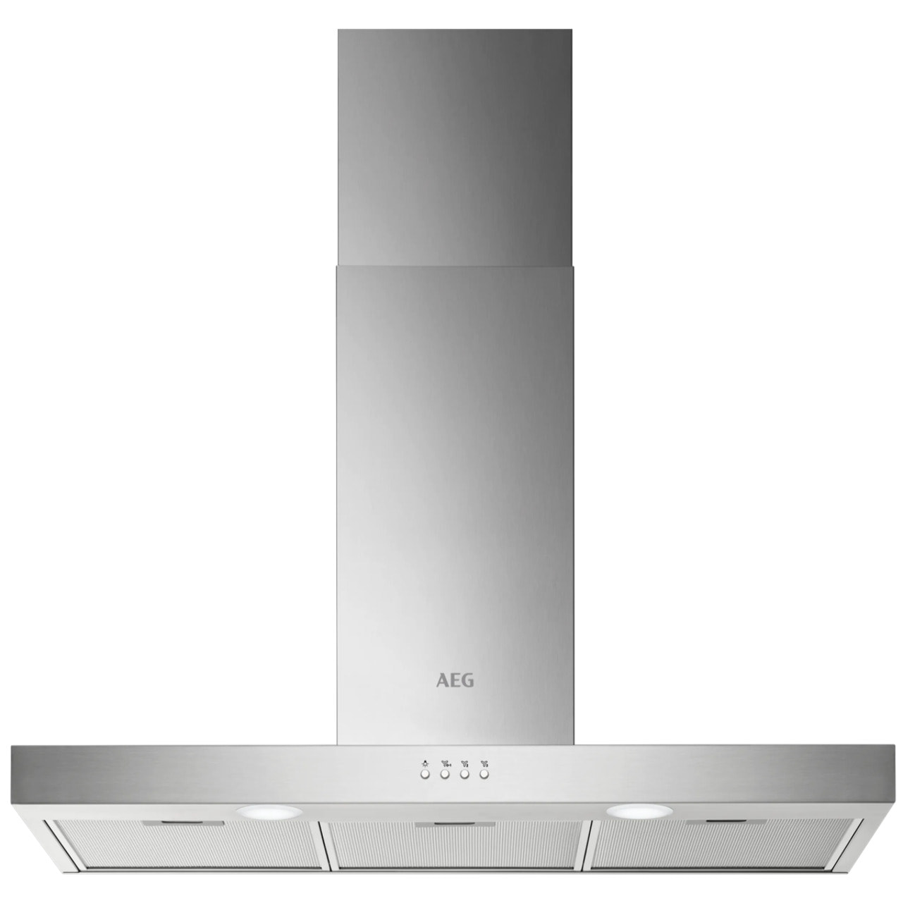 AEG Campana extractora de pared Serie 5000 ExtractionTech de 90 cm DBE5951M
