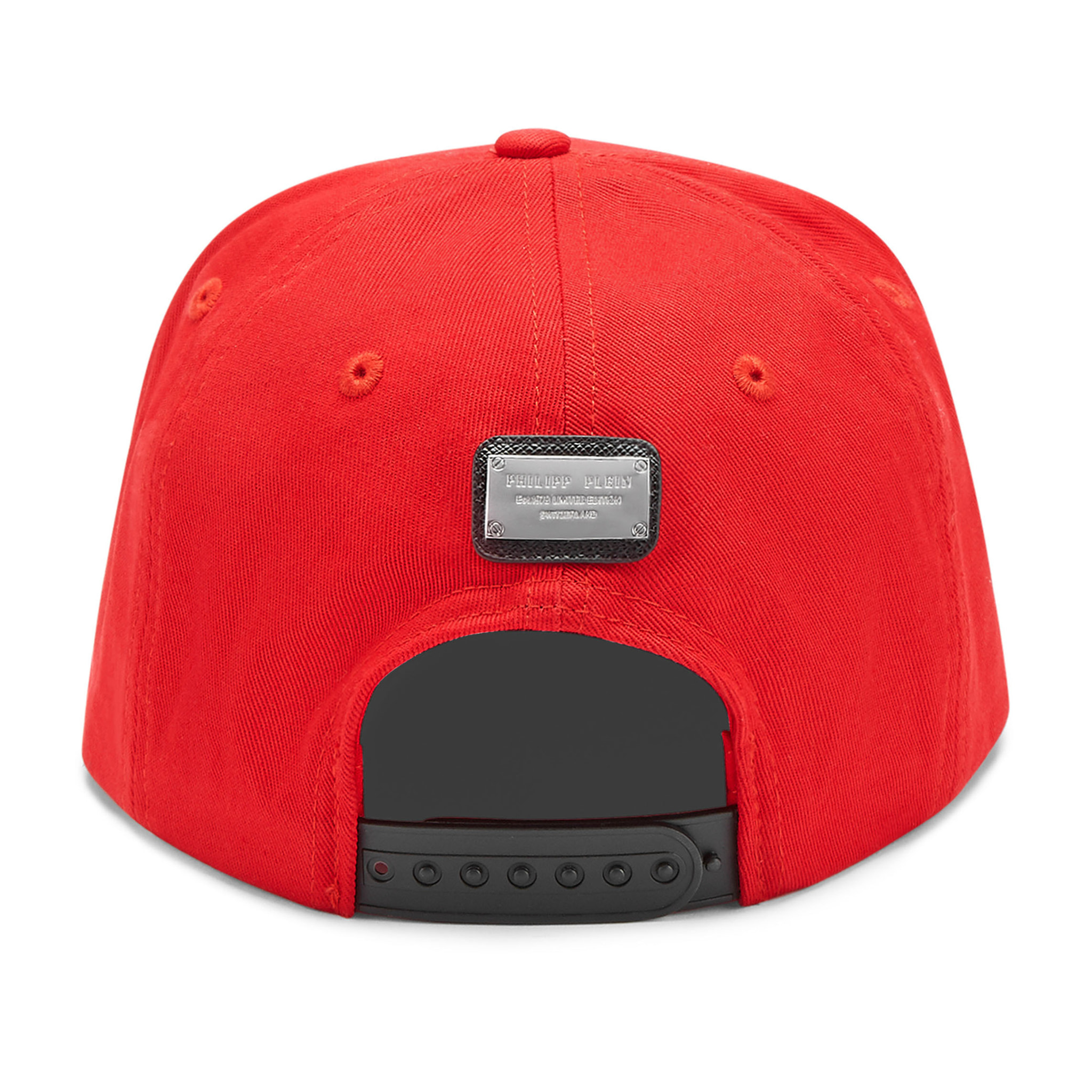 PHILIPP PLEIN Baseball Cap Hexagon