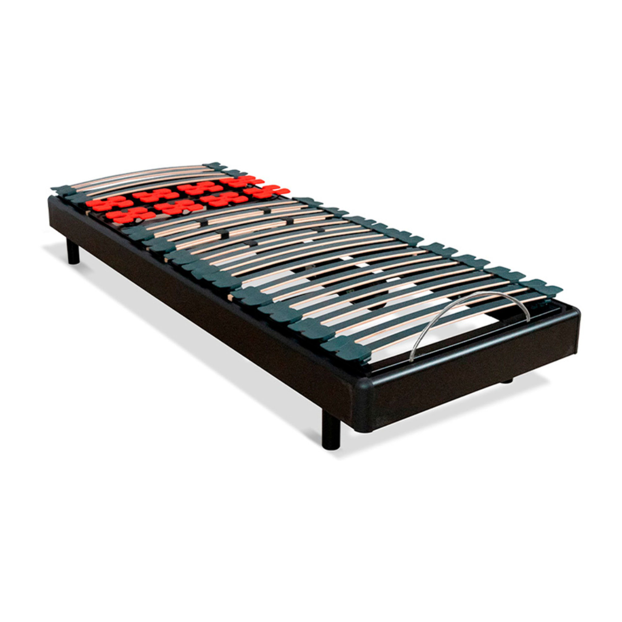 Sommier électrique Bodysoft 1 place | Lattes & Plots