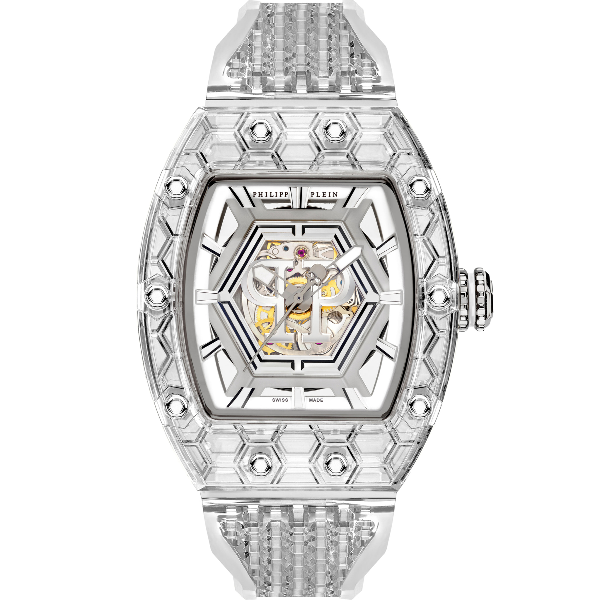 PHILIPP PLEIN Guarda HEXAGON