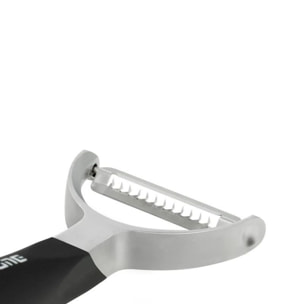 Eplucheur MICROPLANE Profesional Y Julienne Black