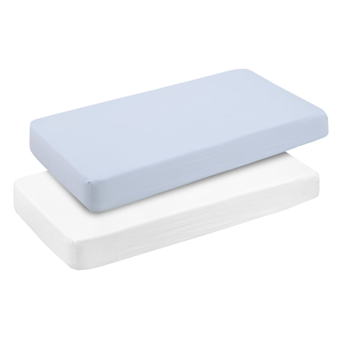 Cambrass Bajera Cuna 60 Pack 2 Uds. Soft