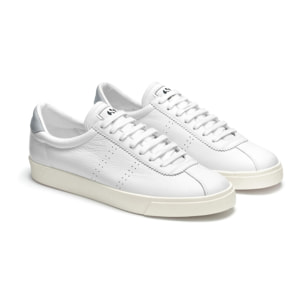 Sneakers Superga Uomo/Donna Grigio 2843 CLUB S COMFORT LEATHER