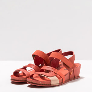 Sandalias 1941 GRASS WAXED GRENADINE/ I IMAGINE color Grenadine