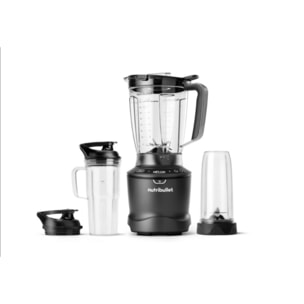 Blender NUTRIBULLET SmartSense NBF550DG - Programmes Auto - Bol Tritan 1.8L