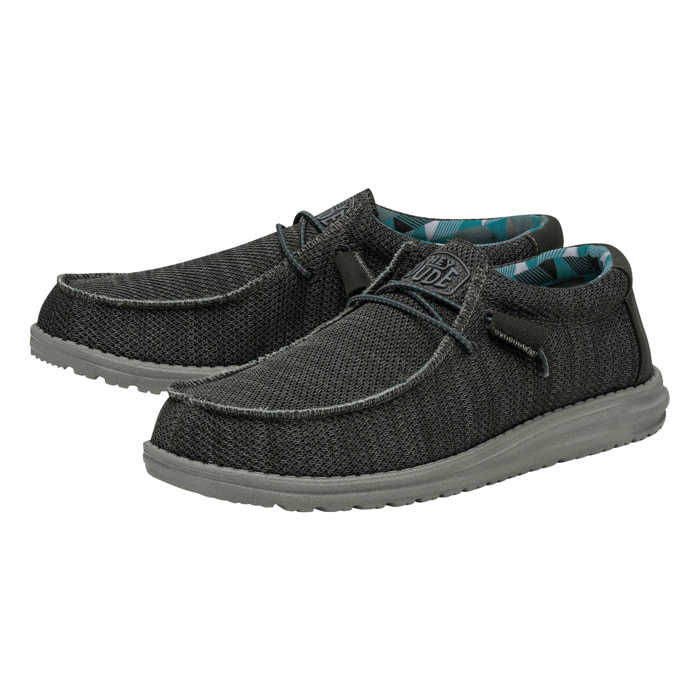 Chaussures bateau Wally Sox - gris