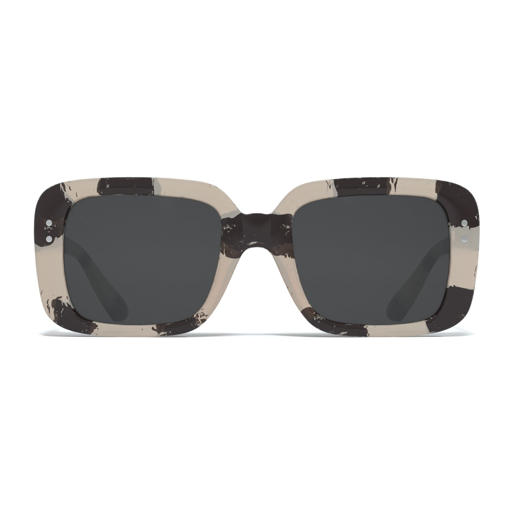 Gafas de Sol Bali Marron Hanukeii para hombre y mujer