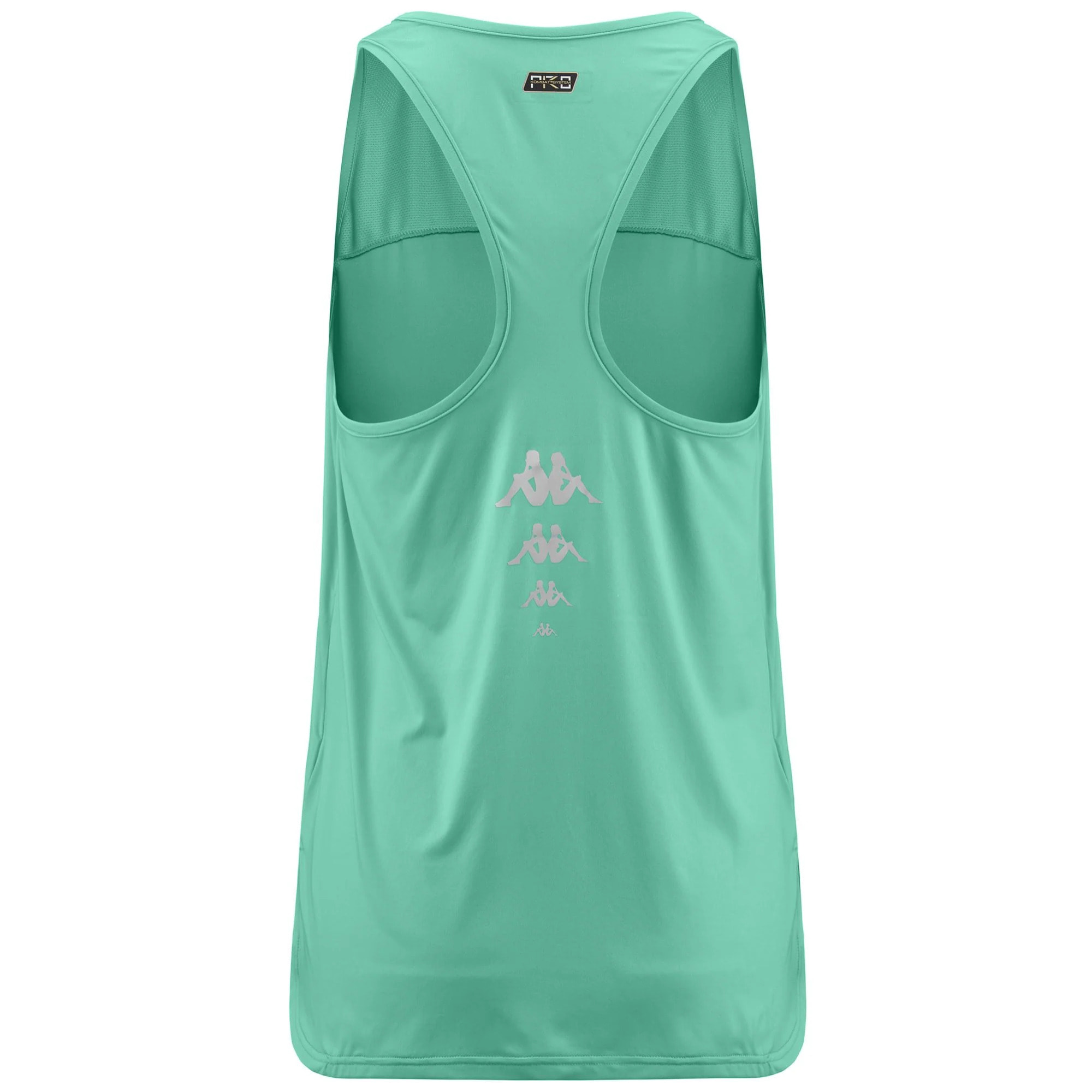 T-Shirts & Top Kappa Donna KOMBAT EGIRA Verde