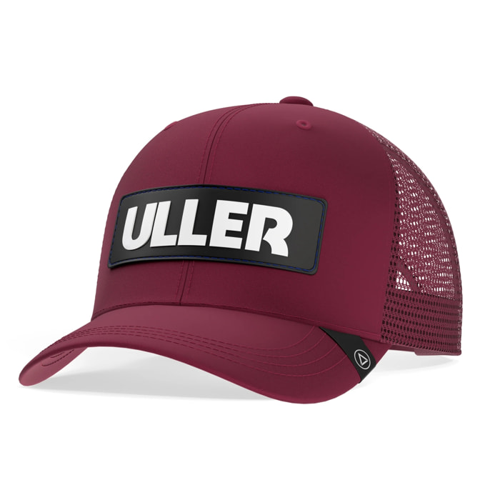 Gorras Uller Orbital Red