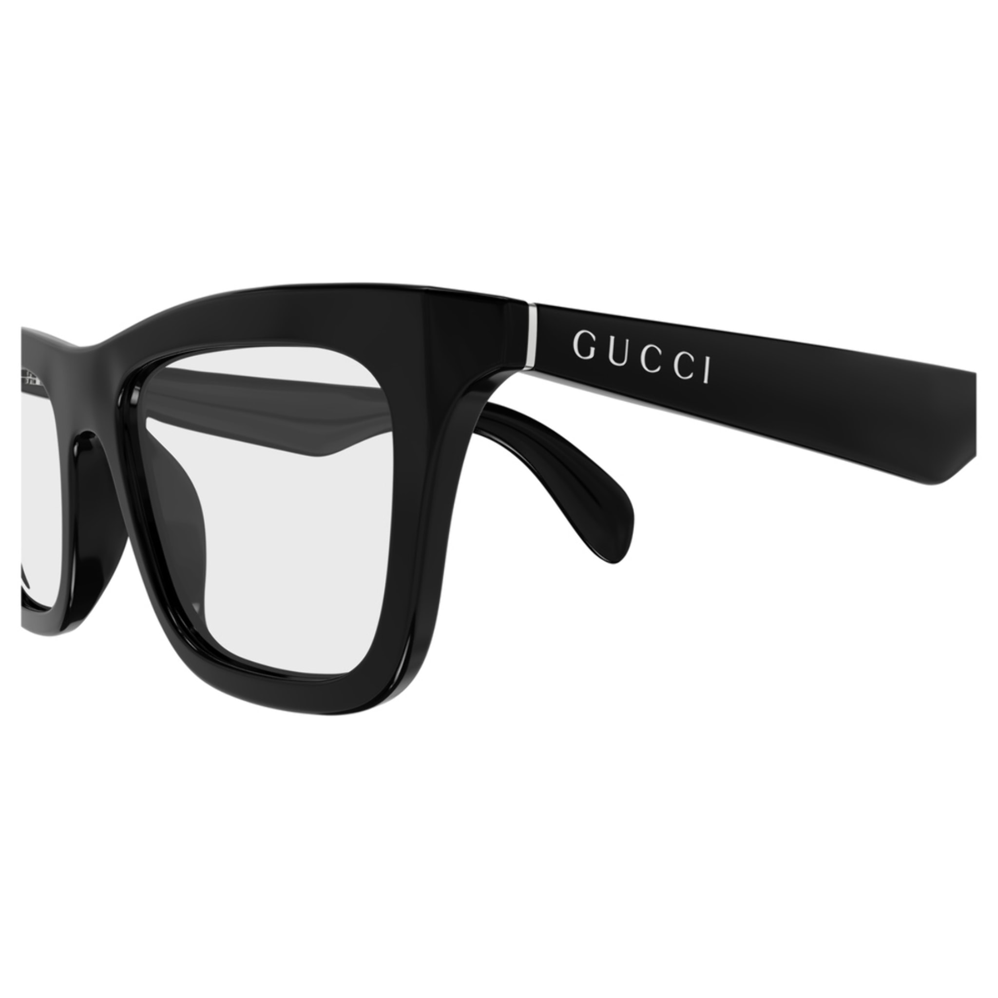 Gafas de Vista Gucci GG1933O-001 de Acetato Hombre 53 mm