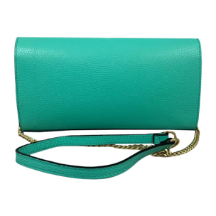 Pochette Cheval Firenze Hamal Verde Acqua