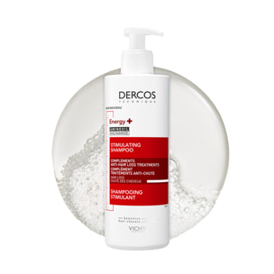 Dercos Technique Energy+ - Shampooing Anti-chute à l'Aminexil