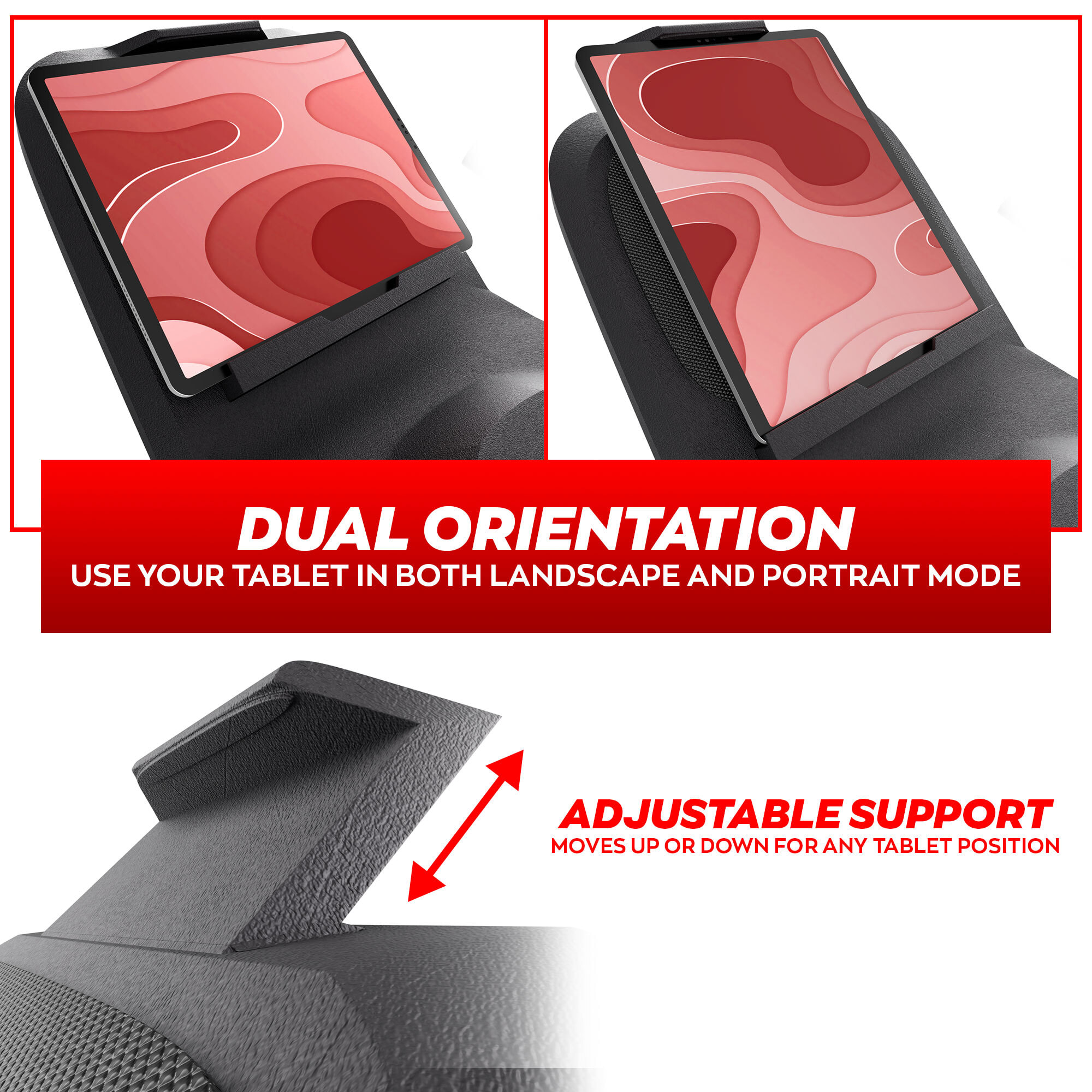 Aliena 2400 - Spin Bike Cyclette da Corsa con Volano 24 Kg Resistenza Elettrica con Display e Porta Tablet Nera