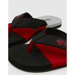 Chancla Dedo Rojo - Noah