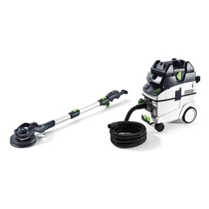 Kit ponceuse à bras et aspirateur Planex - FESTOOL - 578424