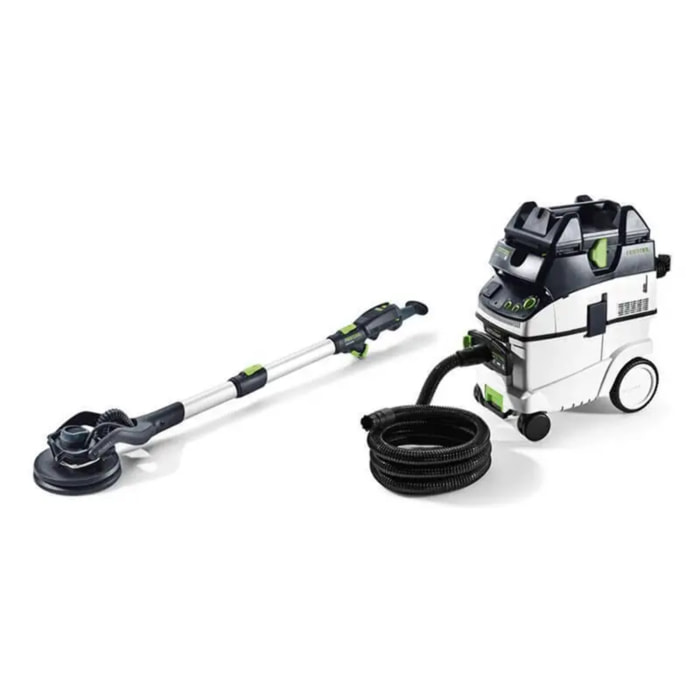 Kit ponceuse à bras et aspirateur Planex - FESTOOL - 578424