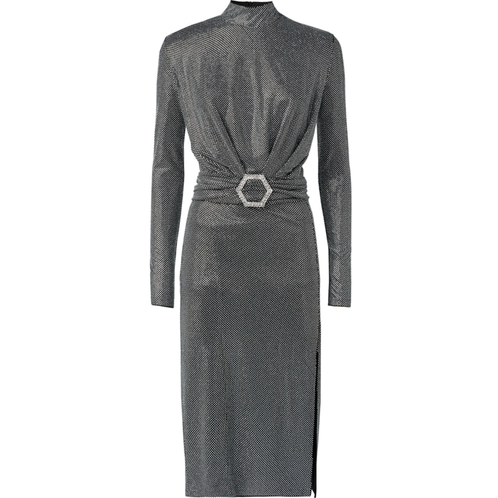 PHILIPP PLEIN Long Dress