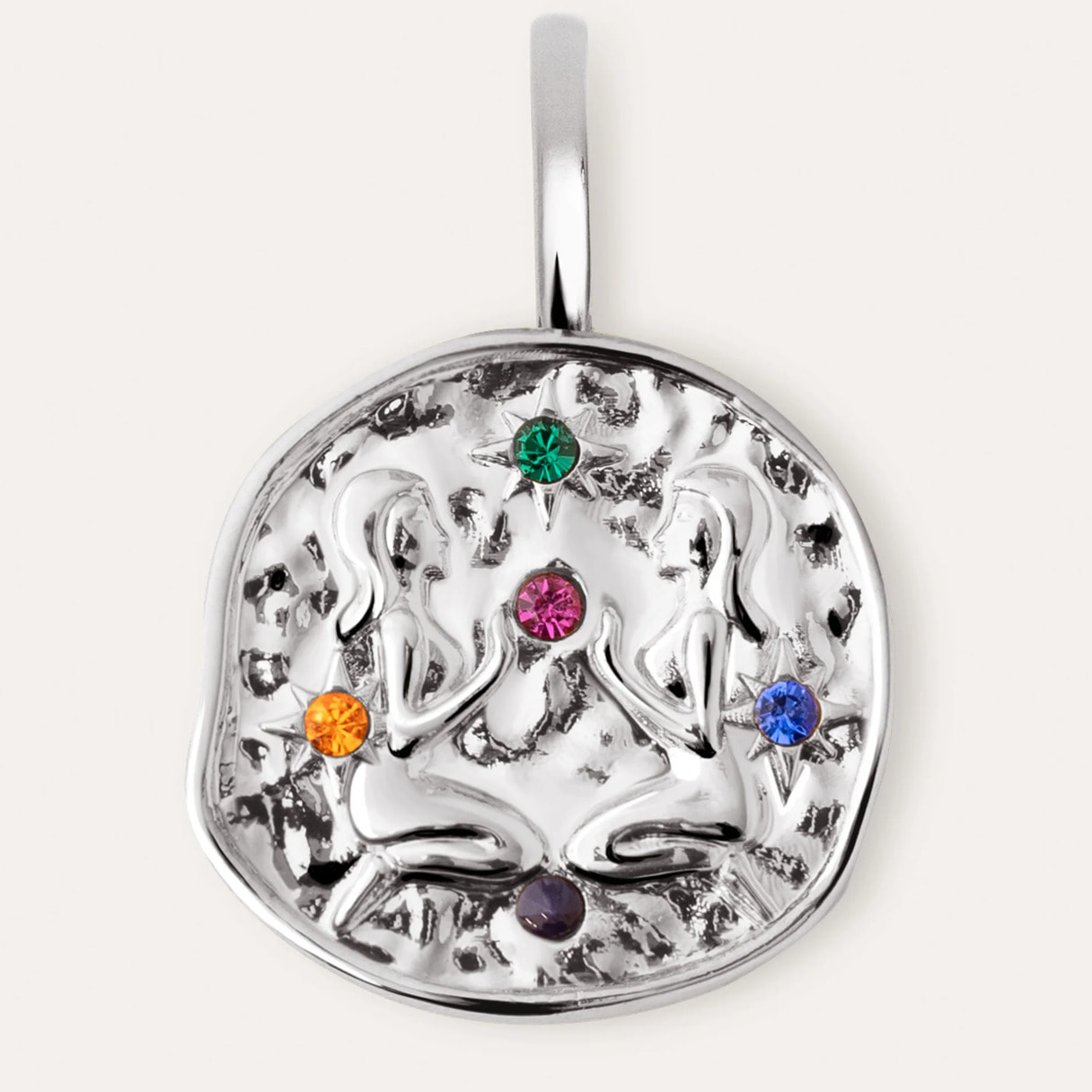 Charm Organic Colors Zodiacibra