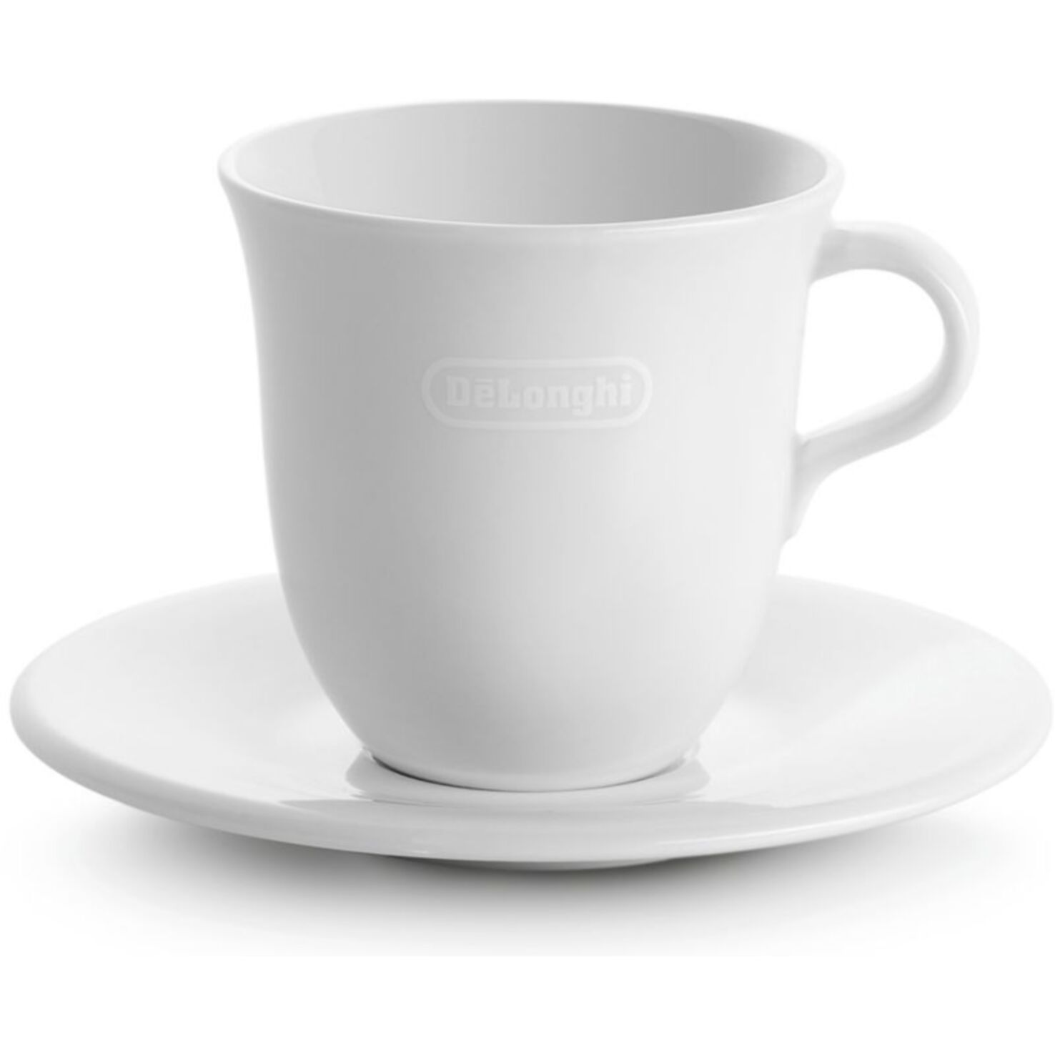 Coffret DELONGHI Set en céramique DLSC309 2 x 270ML pour cappuccino