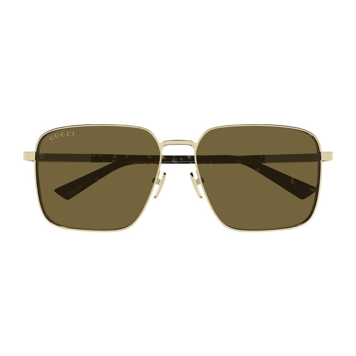 Gafas de Sol Gucci GG1965SK-003 de Metal Hombre 60 mm