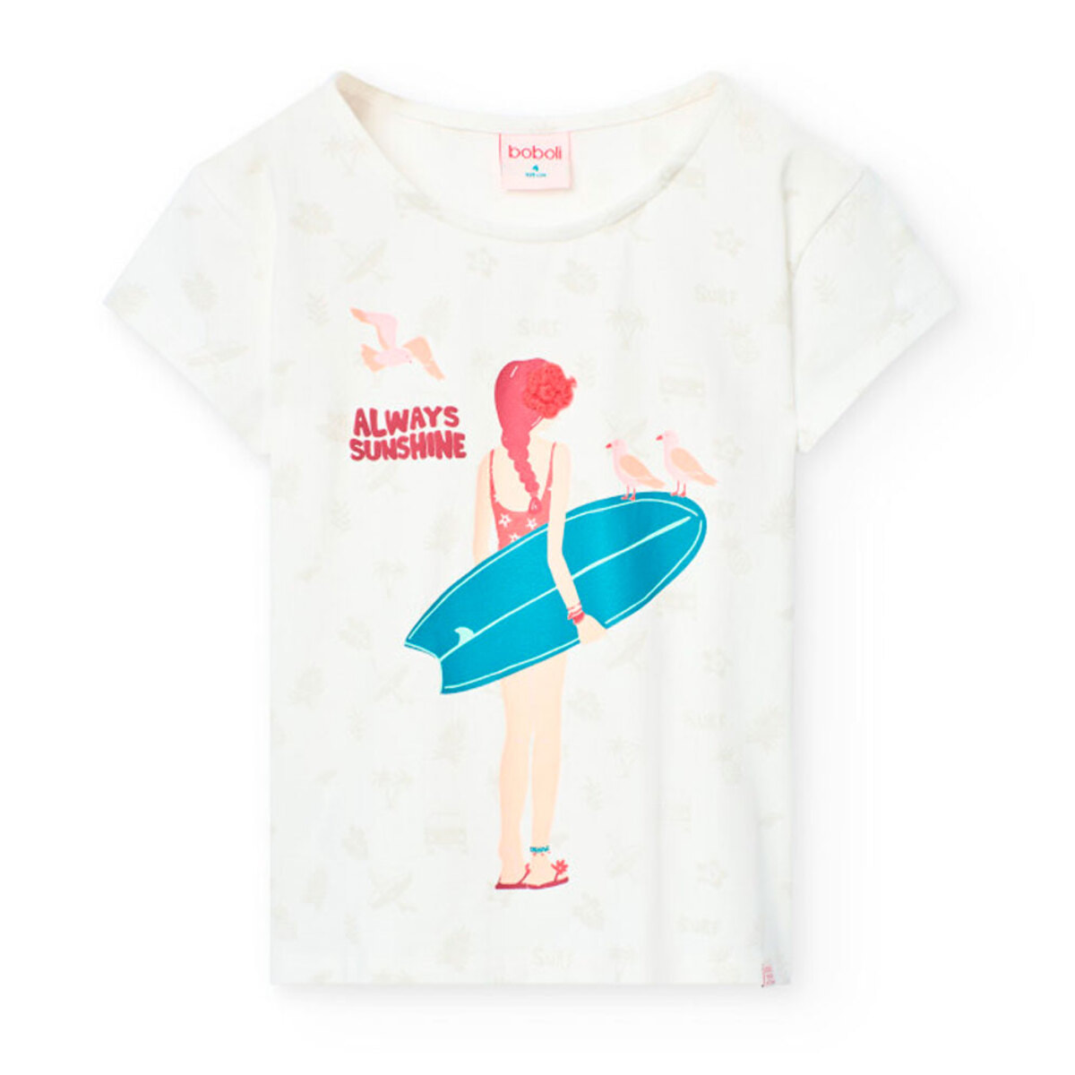 T-Shirt stretch  -BCI