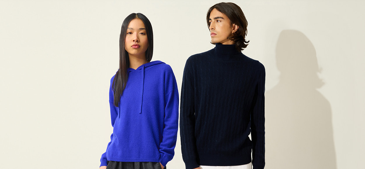 AUTHENTIC CASHMERE en vente flash sur VEEPEE