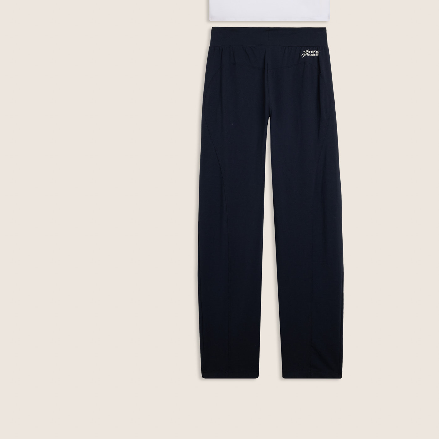 Completo T-shirt Comfort e Pantalone Gamba Dritta