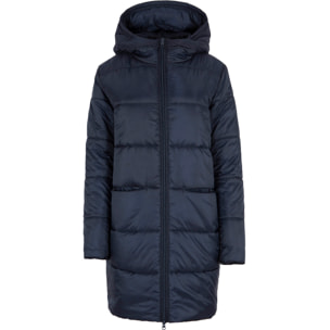 Giacca lunga ECOON Paris - Blu scuro
