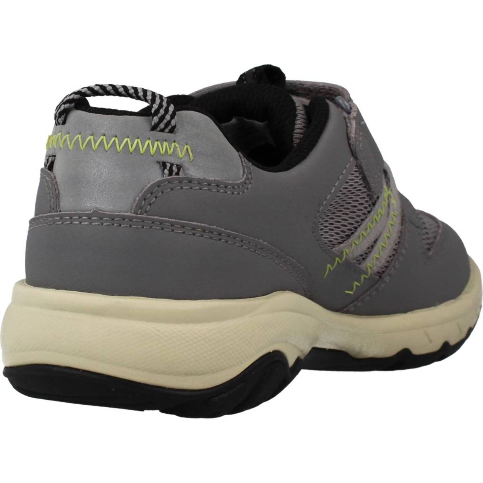 Zapatillas Niño de la marca CLARKS  modelo ROCK TREK K Gray