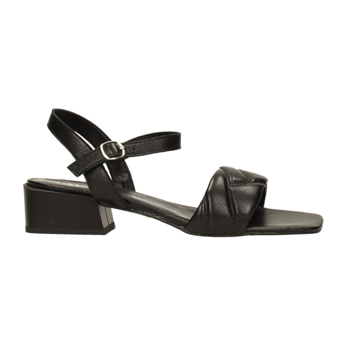Sandali Donna Tata Italia Nero