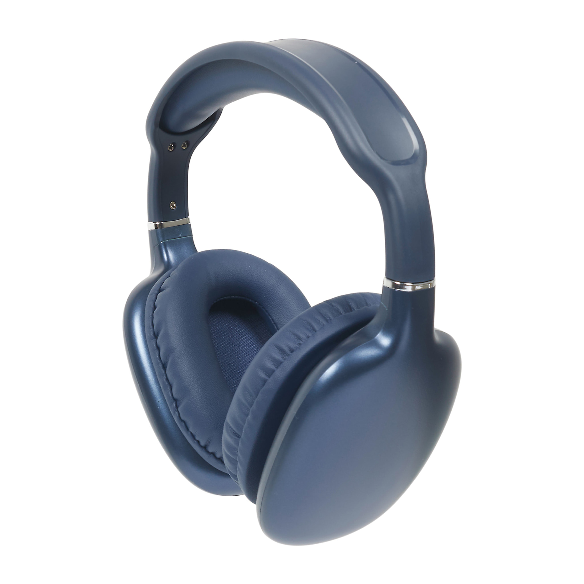 Casque sans fil - BE MIX - Design Épuré - Confort d'Écoute - Bleu