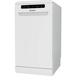 Lave vaisselle 45 cm INDESIT IN2FD10CS70W