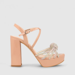 SANDALIAS NUDE TUXUR