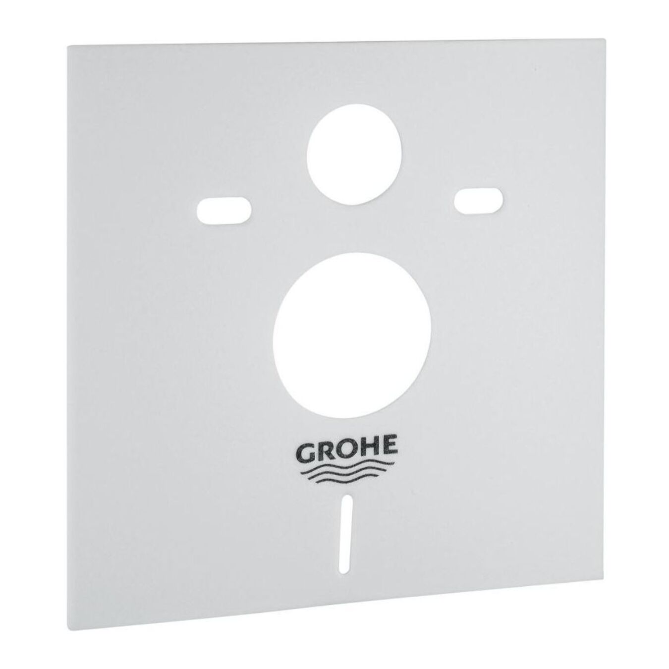 Set d'isolation phonique pour bâti-support Grohe