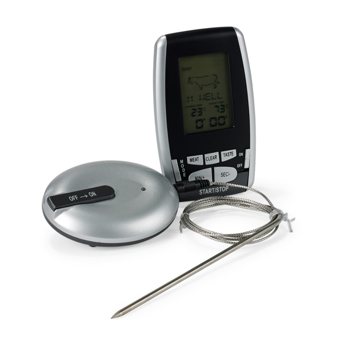 Thermomètre de cuisson