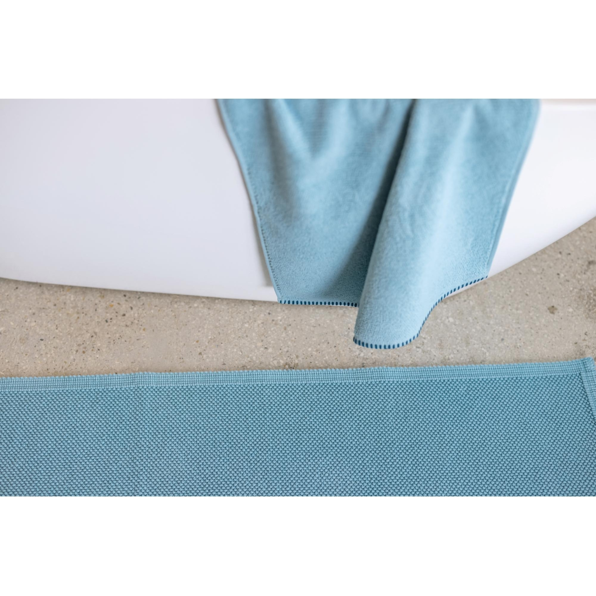 Tapis de bain uni Etia