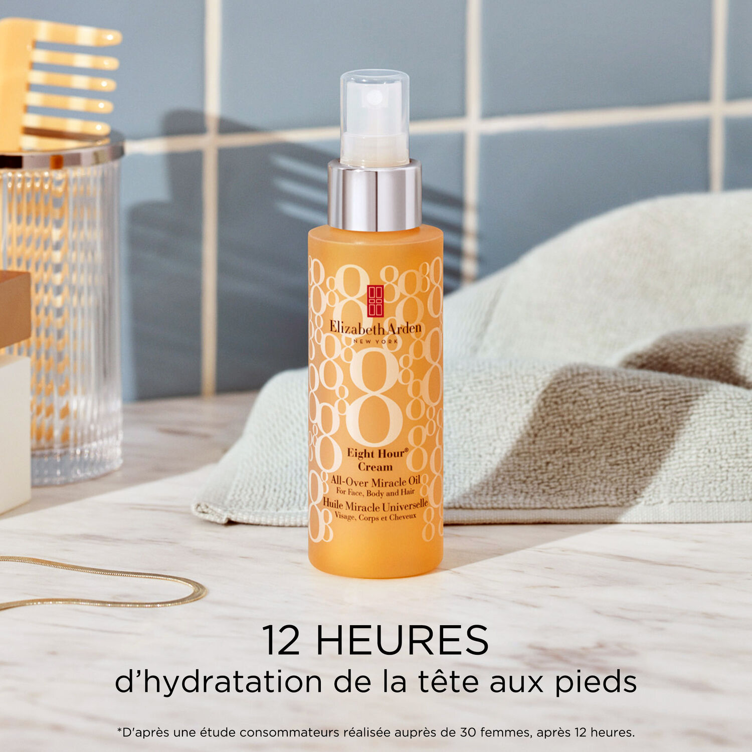 Eight Hour® Cream  - Huile Miracle Universelle 100 ml